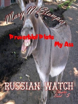 cover image of Proverbial My Ass